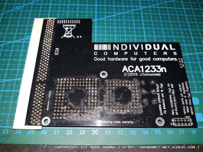 Illustration for article titled Reparando y reviviendo una aceleradora aca 1230n para amiga 1200